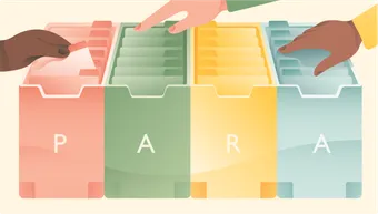 The PARA Method